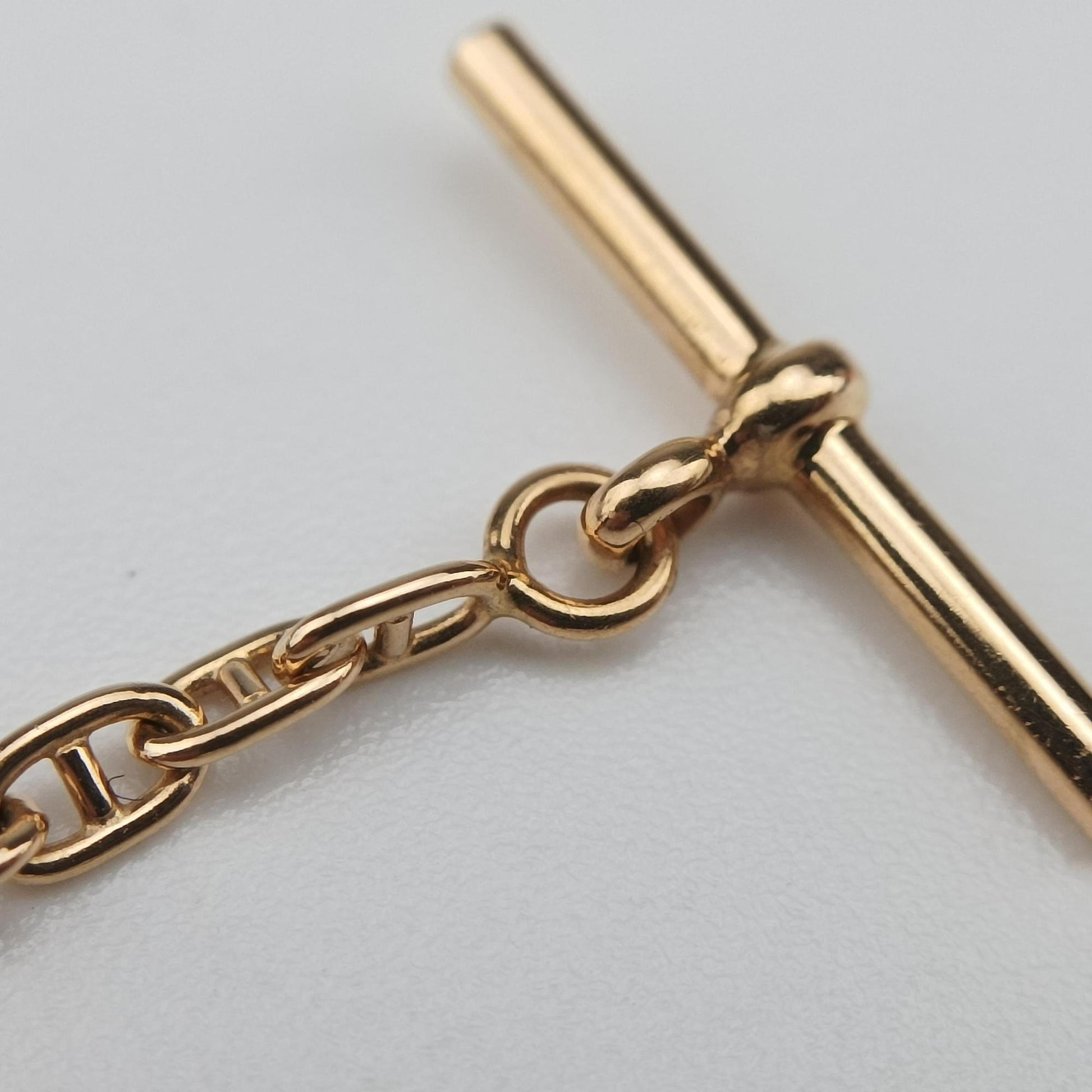 Chaine d'Ancre TPM Anchaine Golden AU750 20G231613シェーヌダンクル TPM アンシェネ ゴールド AU750 20G231613