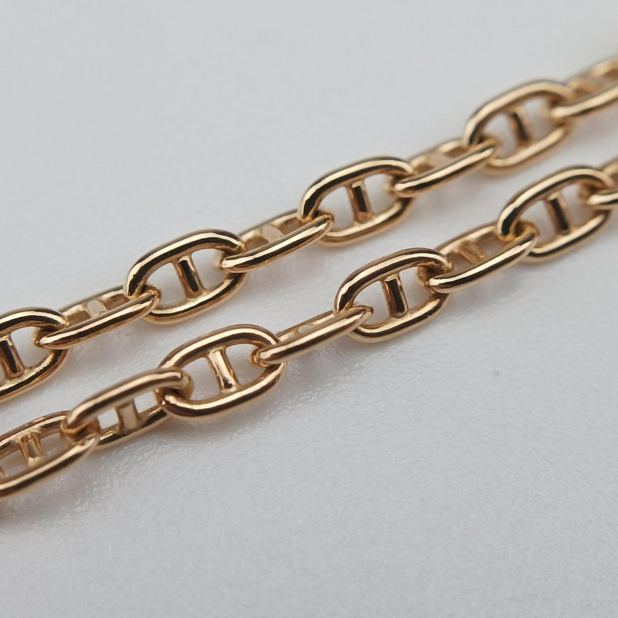 Chaine d'Ancre TPM Anchaine Golden AU750 20G231613シェーヌダンクル TPM アンシェネ ゴールド AU750 20G231613