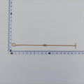 Chaine d'Ancre TPM Anchaine Golden AU750 20G231613シェーヌダンクル TPM アンシェネ ゴールド AU750 20G231613