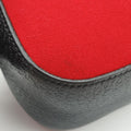 Neo Vintage Messenger Red PVC coated canvas×Leather 476466 Lot number unknownネオ ヴィンテージ メッセンジャー レッド PVCコーティングキャンバス×レザー 476466 製番不明