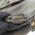 Lattice Messenger Green leather 13-MA-0150ラティスメッセンジャー グリーン レザー 13-MA-0150