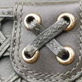 Lattice Messenger Green leather 13-MA-0150ラティスメッセンジャー グリーン レザー 13-MA-0150