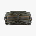 Lattice Messenger Green leather 13-MA-0150ラティスメッセンジャー グリーン レザー 13-MA-0150