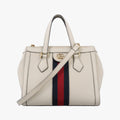 Ophidia White Leather 547551 G030971979オフィディア ホワイト レザー 547551 G030971979