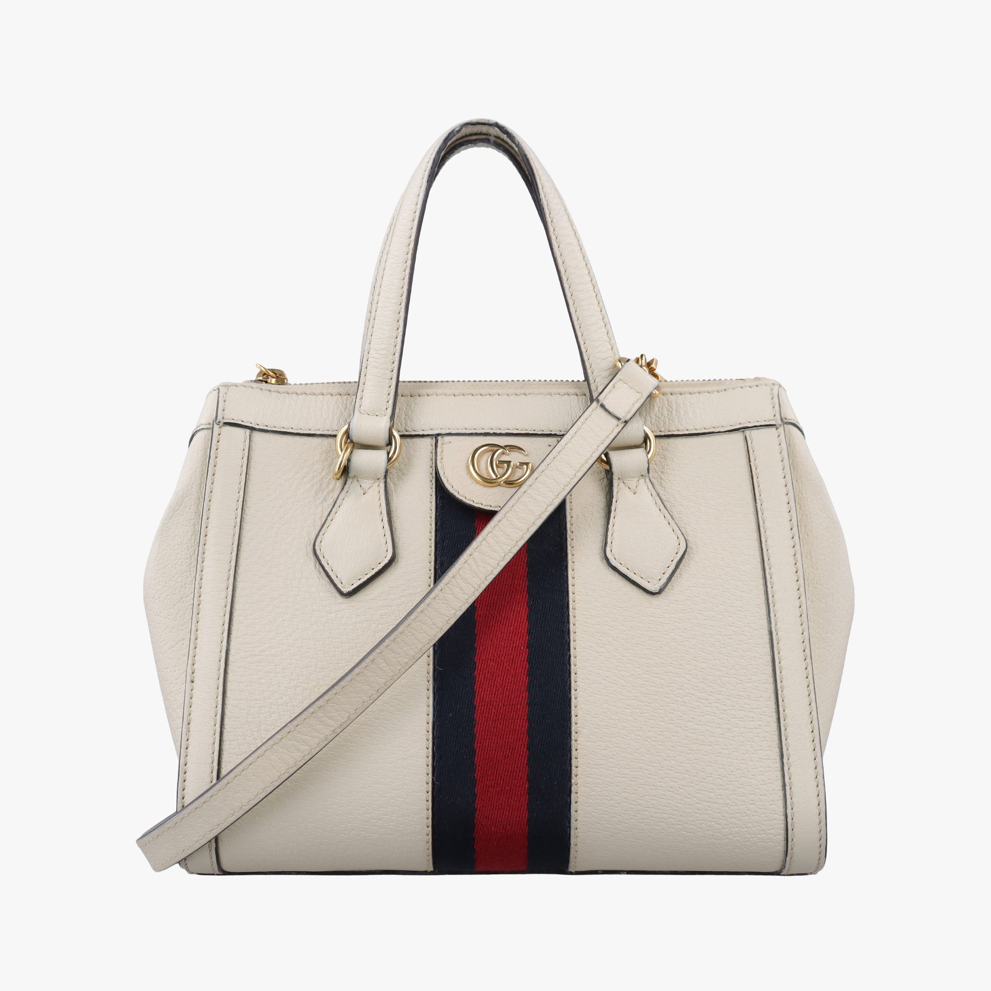 Ophidia White Leather 547551 G030971979オフィディア ホワイト レザー 547551 G030971979