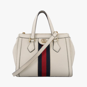 Ophidia White Leather 547551 G030971979オフィディア ホワイト レザー 547551 G030971979