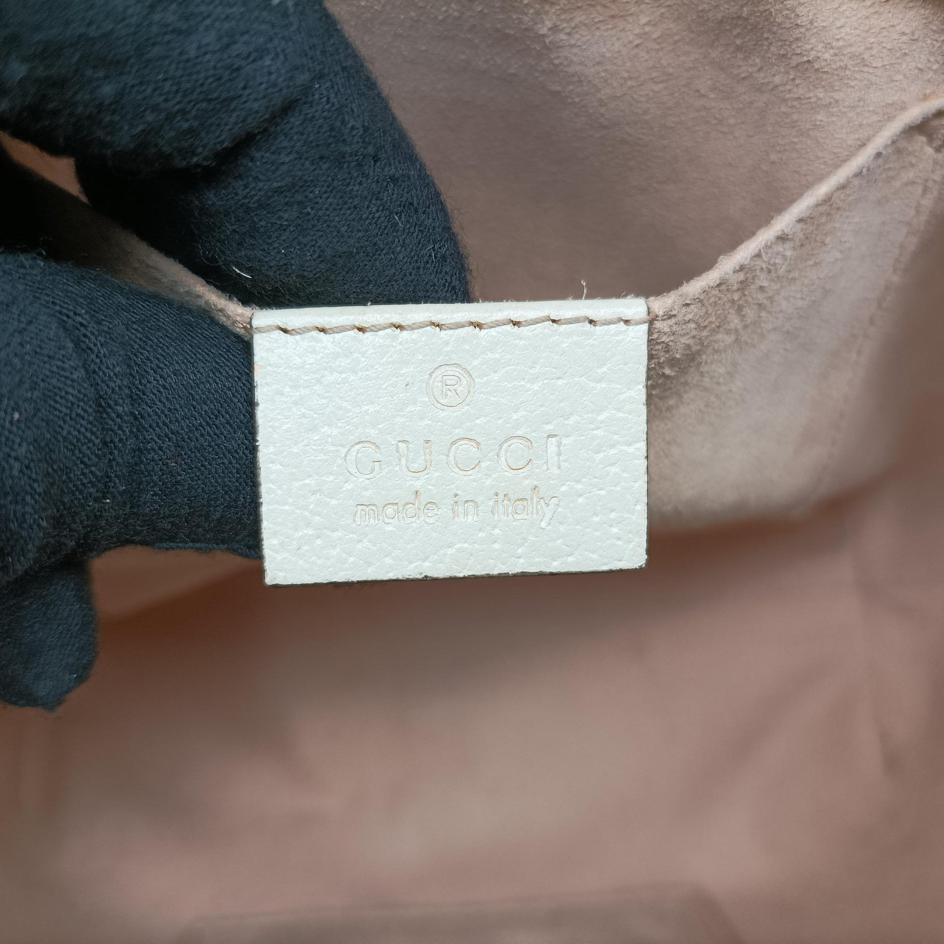 Ophidia White Leather 547551 G030971979オフィディア ホワイト レザー 547551 G030971979