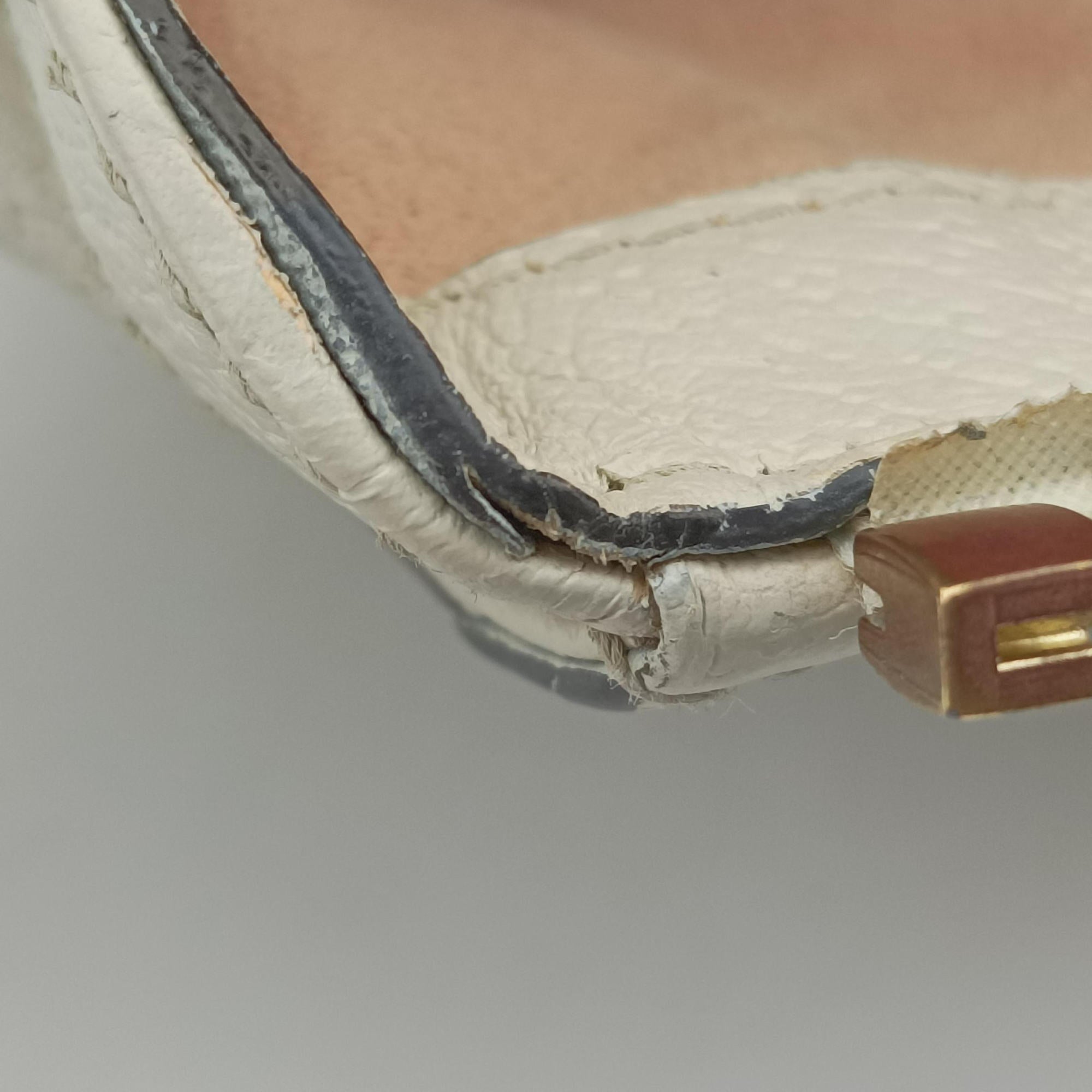 Ophidia White Leather 547551 G030971979オフィディア ホワイト レザー 547551 G030971979