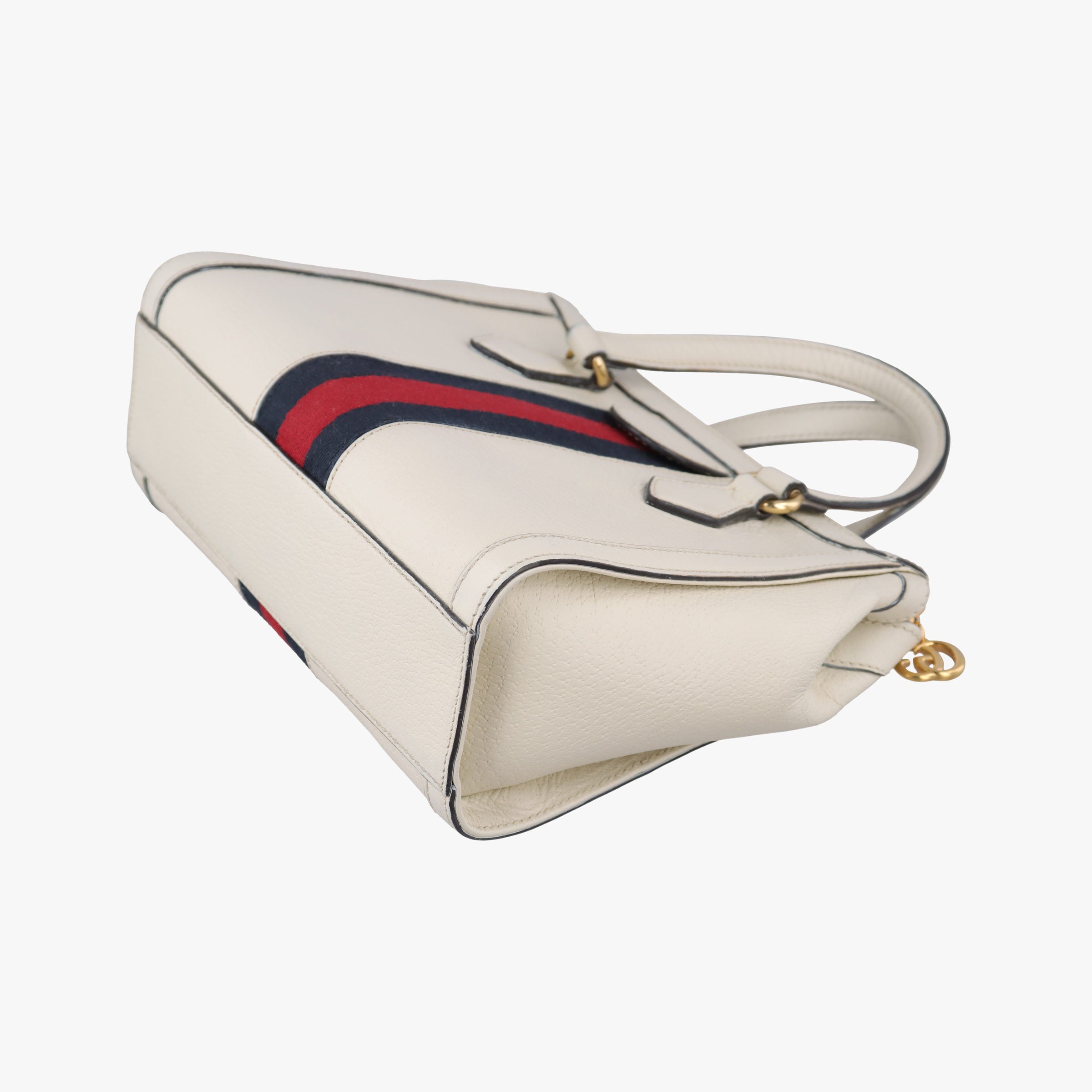 Ophidia White Leather 547551 G030971979オフィディア ホワイト レザー 547551 G030971979