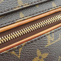 OLYMPE Brown×QUETSCHE Monogram Canvas×calf leather M40926 SP1103オランプ モノグラム×ケッチュ モノグラムキャンバス × カーフレザー M40926 SP1103