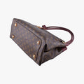 OLYMPE Brown×QUETSCHE Monogram Canvas×calf leather M40926 SP1103オランプ モノグラム×ケッチュ モノグラムキャンバス × カーフレザー M40926 SP1103