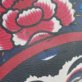 Neverfull MM Kabuki Daruma　Yamamoto Kansai Nicola Ghesquiere 2018 Japan Limited brown×multi Monogram Canvas M43499 GI4107  IC ChipネヴァーフルMM 歌舞伎 ダルマ 山本寛斎 ニコラ ジェスキエール 日本限定 モノグラム/ブラウン×マルチ モノグラムキャンバス M43499 GI4107  ICチップ