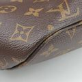 Neverfull MM Kabuki Daruma　Yamamoto Kansai Nicola Ghesquiere 2018 Japan Limited brown×multi Monogram Canvas M43499 GI4107  IC ChipネヴァーフルMM 歌舞伎 ダルマ 山本寛斎 ニコラ ジェスキエール 日本限定 モノグラム/ブラウン×マルチ モノグラムキャンバス M43499 GI4107  ICチップ