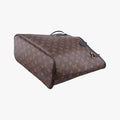 Neverfull MM Kabuki Daruma　Yamamoto Kansai Nicola Ghesquiere 2018 Japan Limited brown×multi Monogram Canvas M43499 GI4107  IC ChipネヴァーフルMM 歌舞伎 ダルマ 山本寛斎 ニコラ ジェスキエール 日本限定 モノグラム/ブラウン×マルチ モノグラムキャンバス M43499 GI4107  ICチップ
