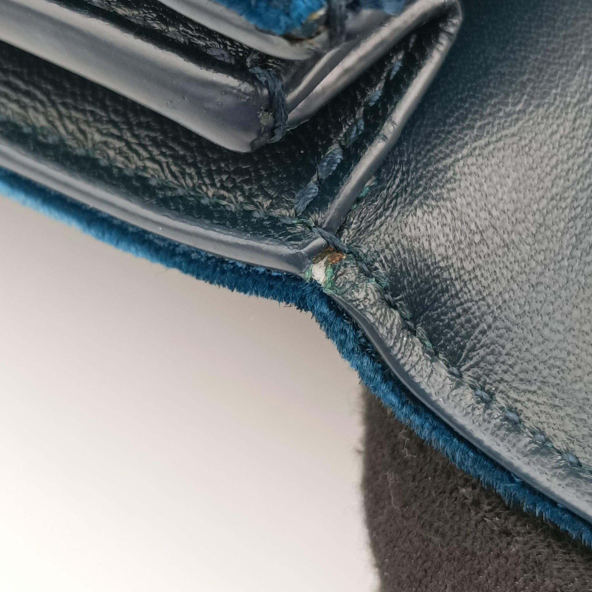 SUNSET Blue velour 441972 PLB441972.0718サンセット ブルー ベロア 441972 PLB441972.0718