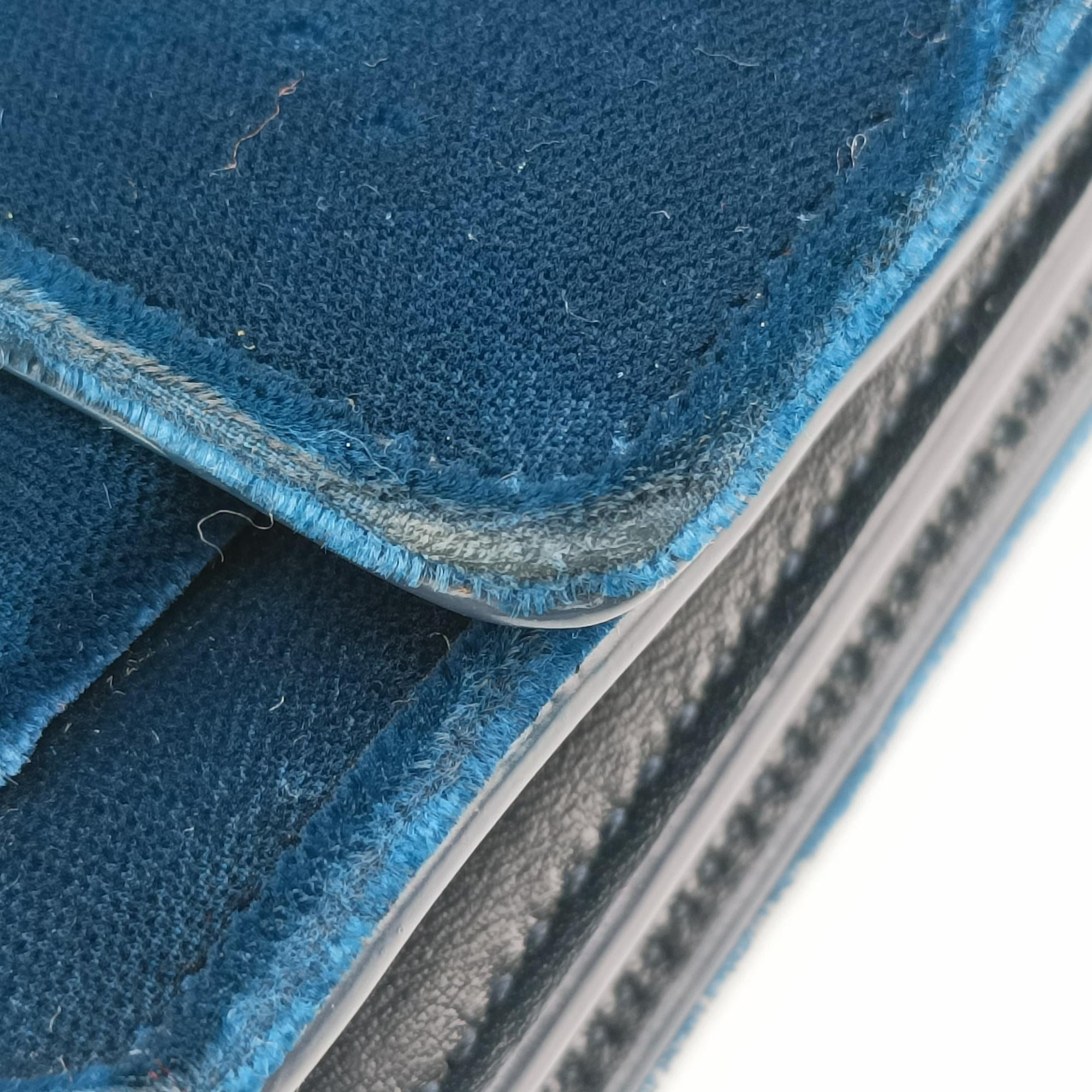SUNSET Blue velour 441972 PLB441972.0718サンセット ブルー ベロア 441972 PLB441972.0718