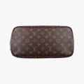 Neverfull MM brown×Grenard Pink Monogram Canvas M41602 CA1135ネヴァーフル MM  モノグラム/ブラウン×グルナード モノグラムキャンバス M41602 CA1135