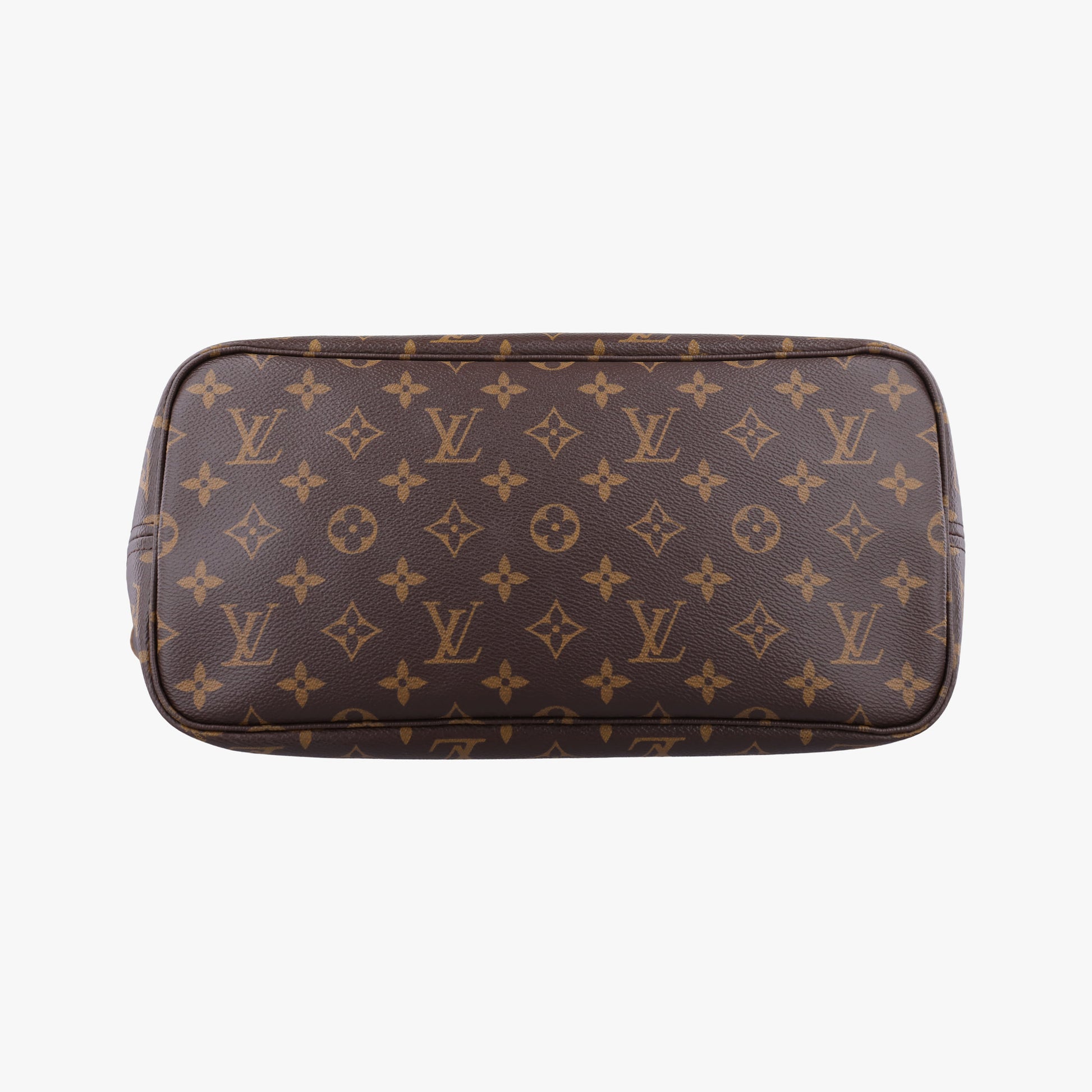 Neverfull MM brown×Grenard Pink Monogram Canvas M41602 CA1135ネヴァーフル MM  モノグラム/ブラウン×グルナード モノグラムキャンバス M41602 CA1135