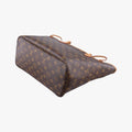 Neverfull MM brown×Grenard Pink Monogram Canvas M41602 CA1135ネヴァーフル MM  モノグラム/ブラウン×グルナード モノグラムキャンバス M41602 CA1135