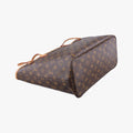 Neverfull MM brown×Grenard Pink Monogram Canvas M41602 CA1135ネヴァーフル MM  モノグラム/ブラウン×グルナード モノグラムキャンバス M41602 CA1135