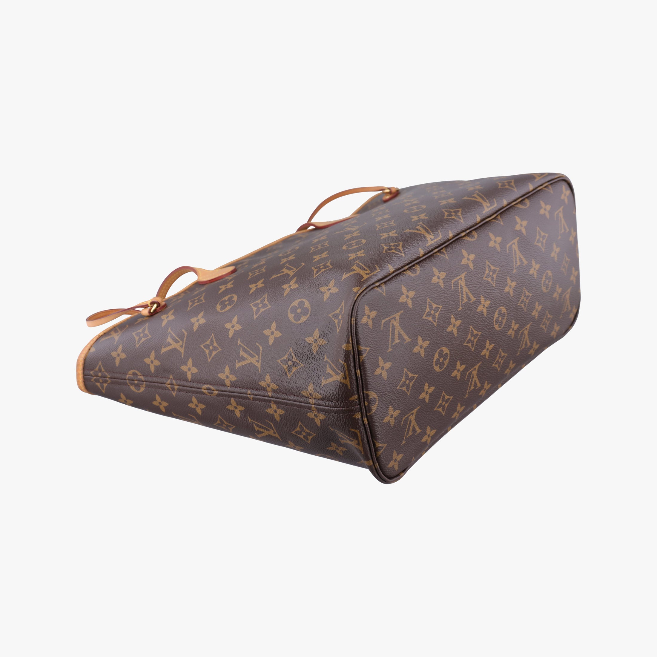 Neverfull MM brown×Grenard Pink Monogram Canvas M41602 CA1135ネヴァーフル MM  モノグラム/ブラウン×グルナード モノグラムキャンバス M41602 CA1135