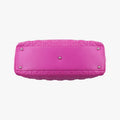 Lady Dior Rose lambskin 08-MA-0122レディディオール ローズ レッド ラムスキン 08-MA-0122