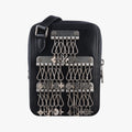 Danube messenger Black Leather M53975 CA2179 IC Chipダヌーブメッセンジャー ブラック レザー M53975 CA2179 ICチップ