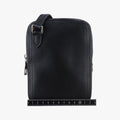 Danube messenger Black Leather M53975 CA2179 IC Chipダヌーブメッセンジャー ブラック レザー M53975 CA2179 ICチップ