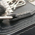 Danube messenger Black Leather M53975 CA2179 IC Chipダヌーブメッセンジャー ブラック レザー M53975 CA2179 ICチップ