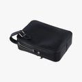 Danube messenger Black Leather M53975 CA2179 IC Chipダヌーブメッセンジャー ブラック レザー M53975 CA2179 ICチップ