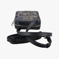 Danube messenger Black Leather M53975 CA2179 IC Chipダヌーブメッセンジャー ブラック レザー M53975 CA2179 ICチップ