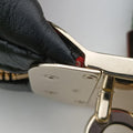 ATTACHE Black Leather 699409 C038451747アタッシェ ブラック レザー 699409 C038451747