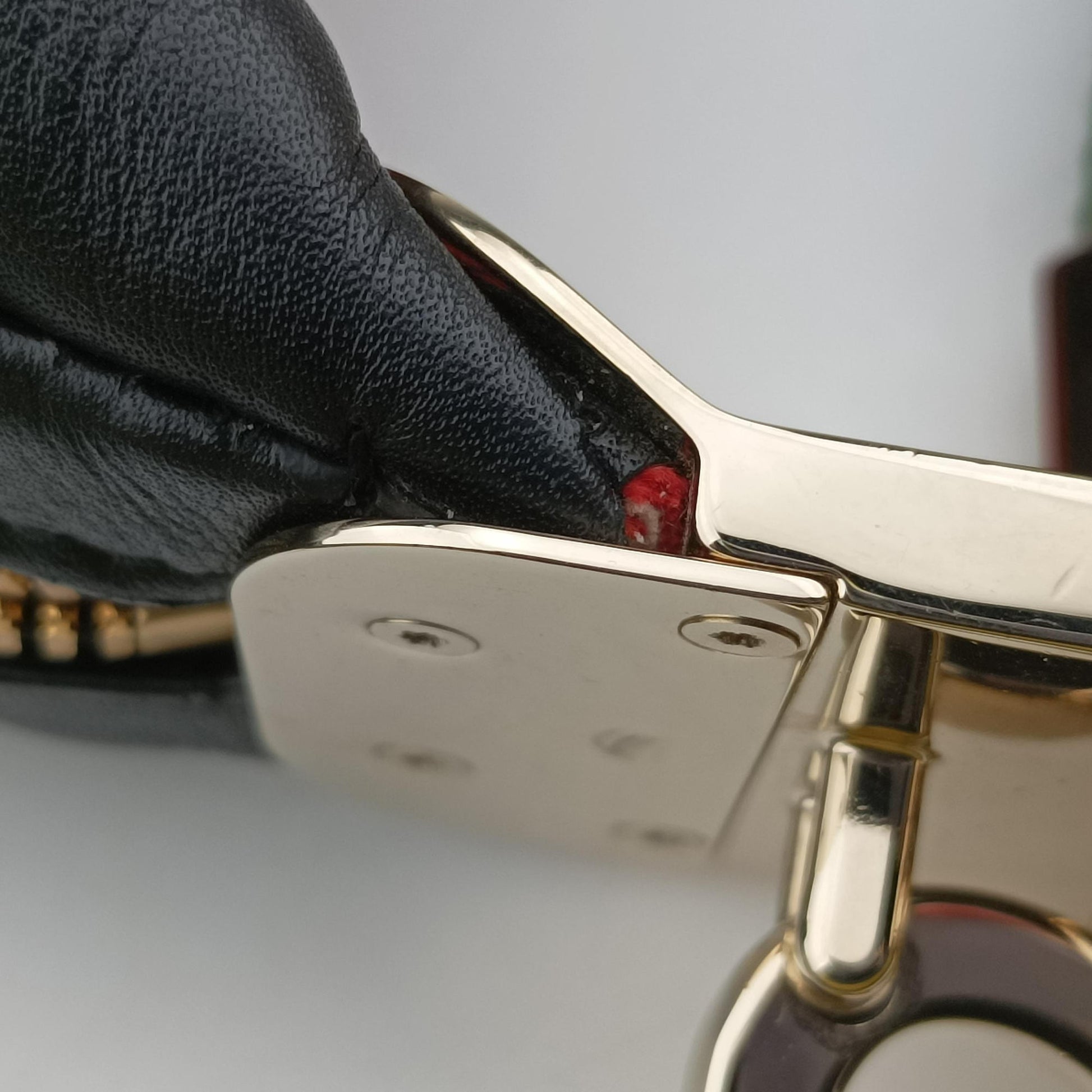 ATTACHE Black Leather 699409 C038451747アタッシェ ブラック レザー 699409 C038451747