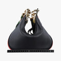 ATTACHE Black Leather 699409 C038451747アタッシェ ブラック レザー 699409 C038451747