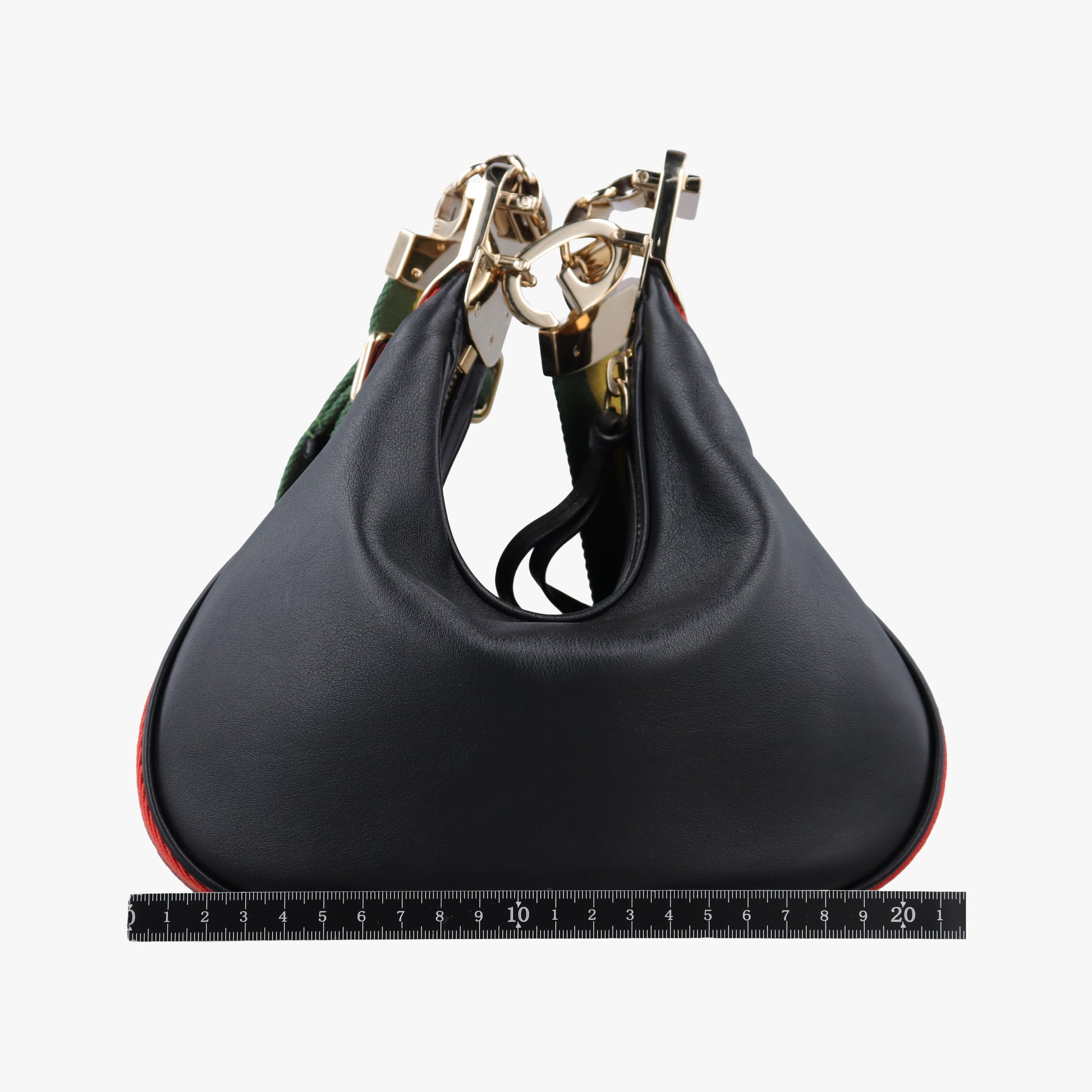 ATTACHE Black Leather 699409 C038451747アタッシェ ブラック レザー 699409 C038451747