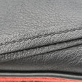 ATTACHE Black Leather 699409 C038451747アタッシェ ブラック レザー 699409 C038451747