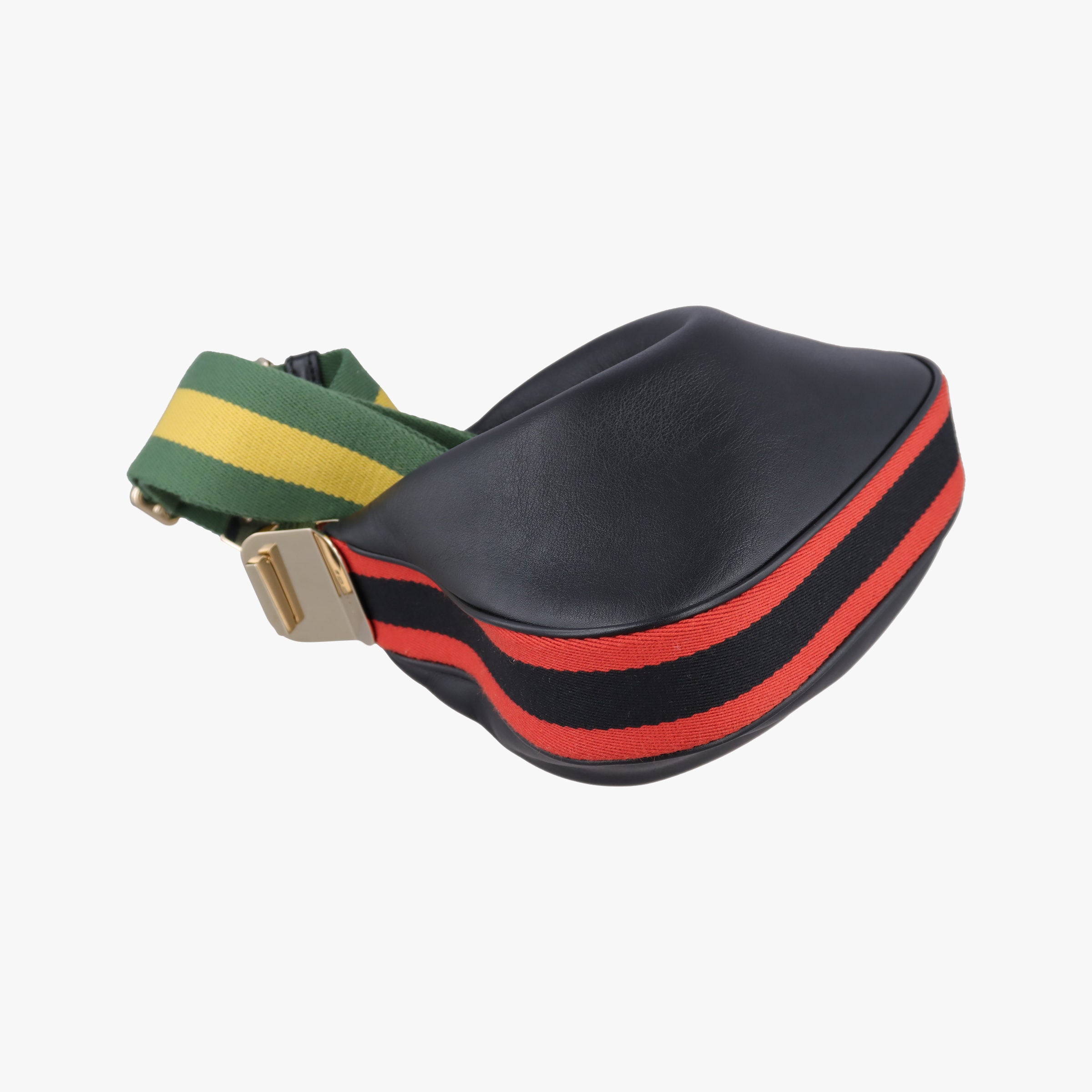 ATTACHE Black Leather 699409 C038451747アタッシェ ブラック レザー 699409 C038451747