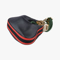 ATTACHE Black Leather 699409 C038451747アタッシェ ブラック レザー 699409 C038451747