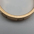 Mini Love Rose golden AU750 B4049749 HH6996ミニラブ ローズゴールド AU750 B4049749 HH6996