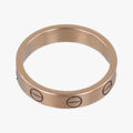 Mini Love Rose golden AU750 B4049749 HH6996ミニラブ ローズゴールド AU750 B4049749 HH6996