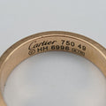 Mini Love Rose golden AU750 B4049749 HH6996ミニラブ ローズゴールド AU750 B4049749 HH6996