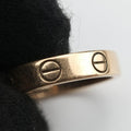Mini Love Rose golden AU750 B4049749 HH6996ミニラブ ローズゴールド AU750 B4049749 HH6996