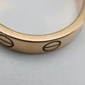 Mini Love Rose golden AU750 B4049749 HH6996ミニラブ ローズゴールド AU750 B4049749 HH6996