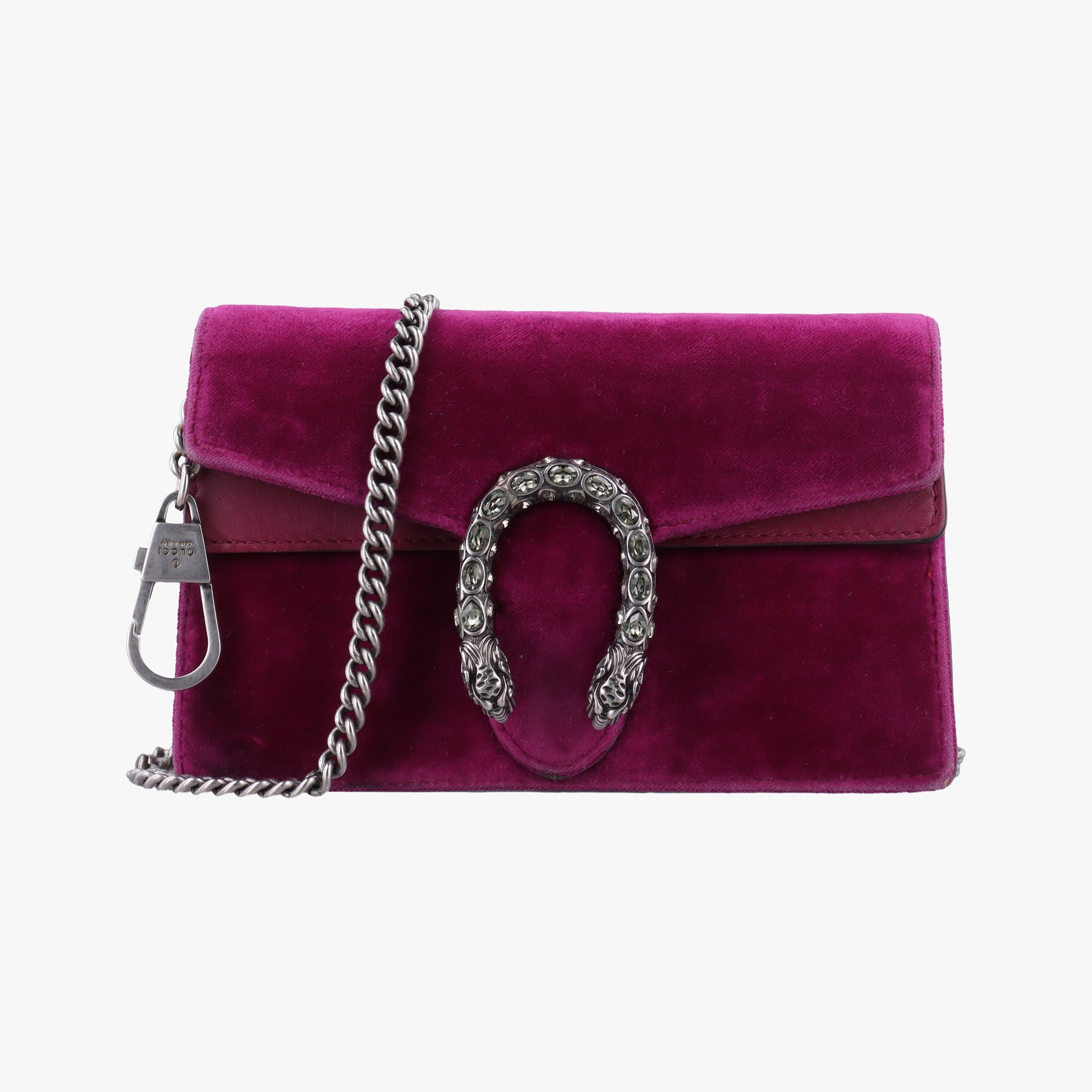 Dionysus Purple velour 476432 ディオニュソス パープル ベロア 476432 
