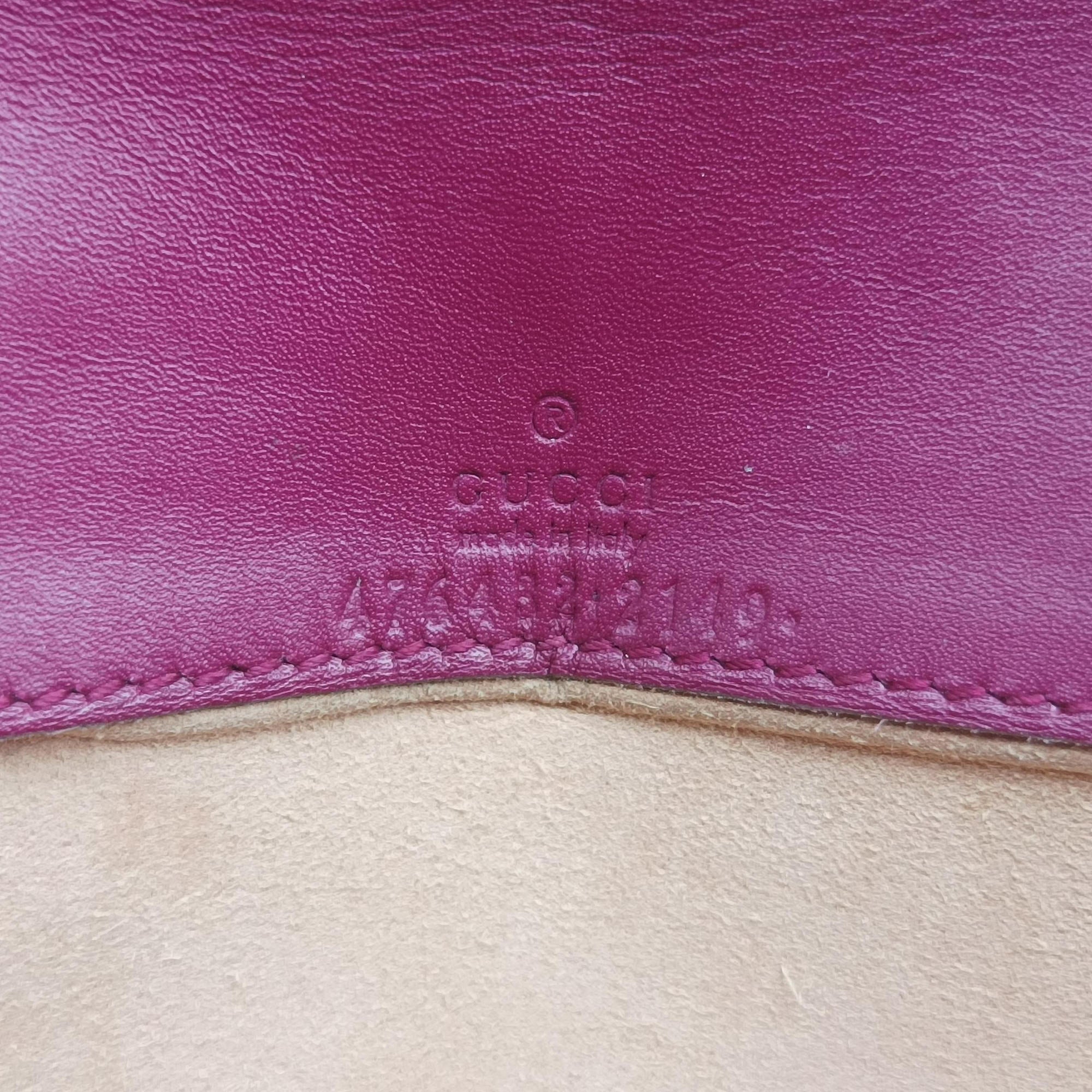 Dionysus Purple velour 476432 ディオニュソス パープル ベロア 476432 
