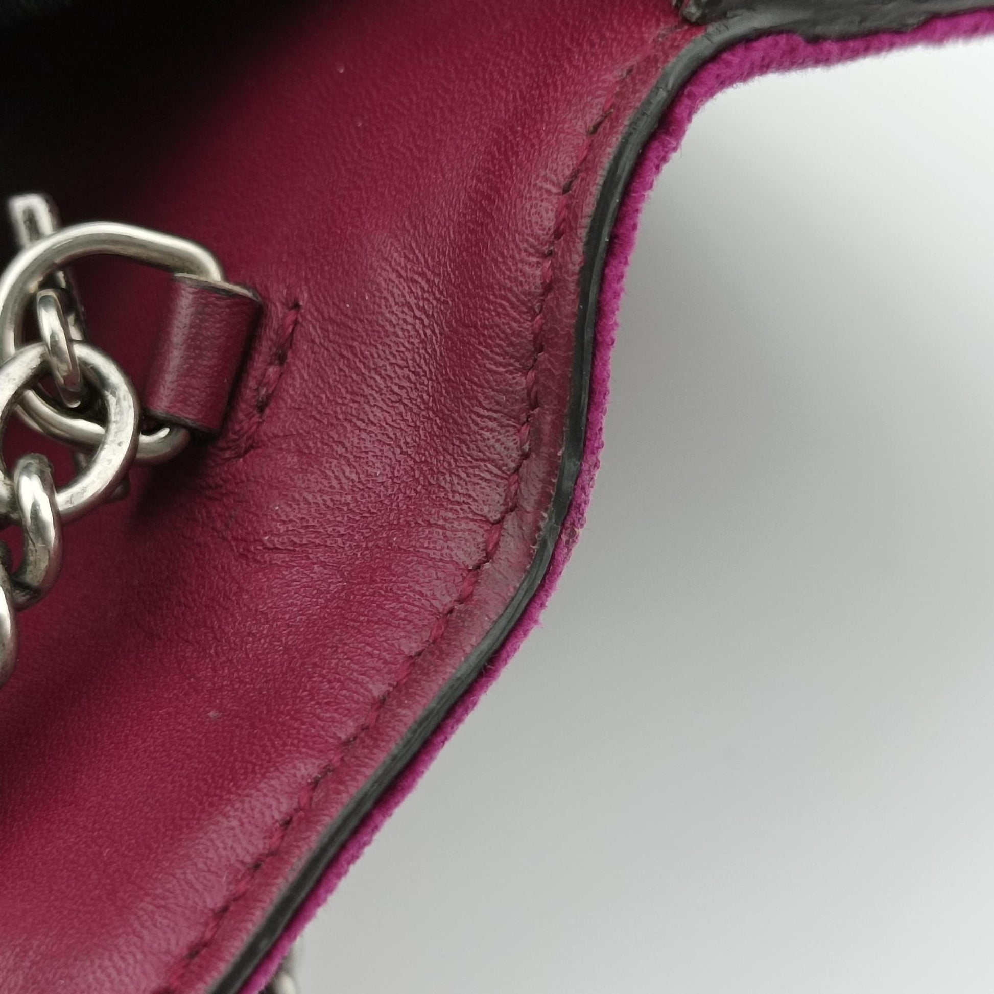Dionysus Purple velour 476432 ディオニュソス パープル ベロア 476432 
