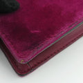 Dionysus Purple velour 476432 ディオニュソス パープル ベロア 476432 