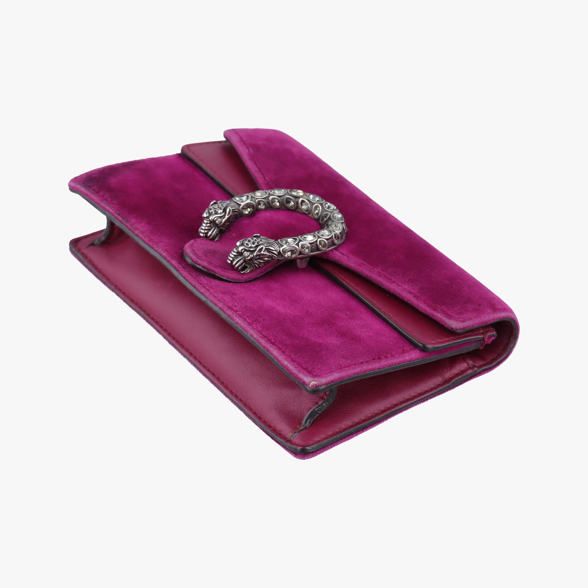 Dionysus Purple velour 476432 ディオニュソス パープル ベロア 476432 