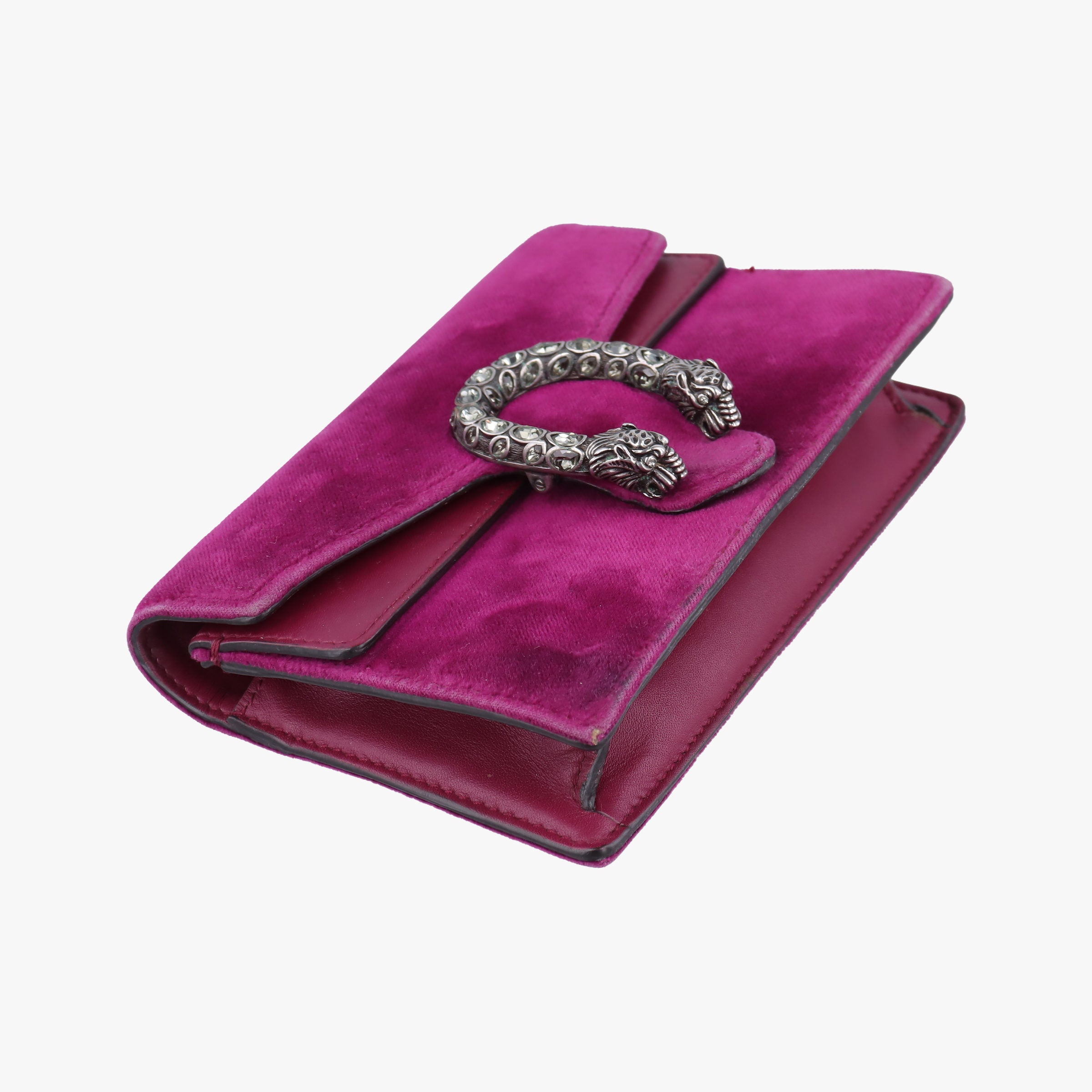 Dionysus Purple velour 476432 ディオニュソス パープル ベロア 476432 