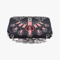 Love Blade Black×pink×multi Leather BL-MA07AIZ0ラブブレード ブラック×ピンク×マルチ レザー BL-MA07AIZ0
